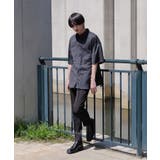 半袖 韓国 夏服◆G.O.C(ジーオーシー)オーバーサイズシャツ◆ | G.O.C | 詳細画像5