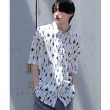 ホワイト | 半袖 韓国 夏服◆G.O.C(ジーオーシー)オーバーサイズシャツ◆ | G.O.C