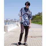 半袖 韓国 夏服◆G.O.C(ジーオーシー)オーバーサイズシャツ◆ | G.O.C | 詳細画像1