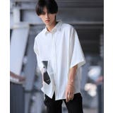 ホワイト | 韓国 夏服 メンズ◆GOC(ジーオーシー)フォトプリントシャツ◆ | G.O.C
