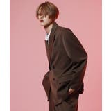 オーバーサイズダブルテーラードジャケット×ワイドパンツ | G.O.C | 詳細画像1