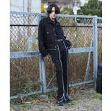 カットオフルーズデニムジャケット | G.O.C | 詳細画像5