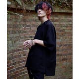 ブラック | 韓国 Tシャツ メンズ | G.O.C