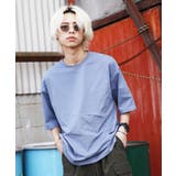 ブルーグレー | 韓国 Tシャツ メンズ | G.O.C