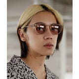 ベージュ×ブラウン | 韓国 サングラス 夏服 メンズ◆GOC(シーオーシー)UVカットサングラス◆ | G.O.C