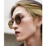 ブラック×ゴールド | 韓国 サングラス 夏服 メンズ◆GOC(シーオーシー)UVカットサングラス◆ | G.O.C