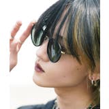 デミ×ゴールド | 韓国 サングラス 夏服 メンズ◆GOC(シーオーシー)UVカットサングラス◆ | G.O.C