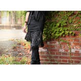 ◆SEANA ランダムプリントロールアシメキルト◆ヴィジュアル系 お兄系 | JIGGYS SHOP | 詳細画像3