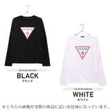 ◇GUESS ロゴプリントロンT◇[品番：JG000009945]｜JIGGYS SHOP