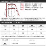 ◆roshell(ロシェル)日本製ダブルガーゼチェックシャツ◆ | JIGGYS SHOP | 詳細画像3 