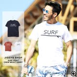 ◆サーフプリントクルーネックTシャツ◆ | JIGGYS SHOP | 詳細画像1 