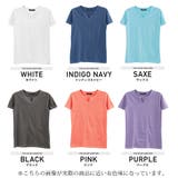◆ピグメントキーネックTシャツ◆ | JIGGYS SHOP | 詳細画像2 