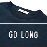 ◆GO LONGコットンTシャツ◆ | JIGGYS SHOP | 詳細画像5 
