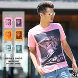 ◆レディープリントカラーTシャツ◆ | JIGGYS SHOP | 詳細画像1 