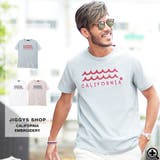 ◆CALIFORNIA刺繍Tシャツ◆ | JIGGYS SHOP | 詳細画像1 