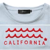 ◆CALIFORNIA刺繍Tシャツ◆ | JIGGYS SHOP | 詳細画像5 