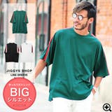 ◆袖ラインビッグTシャツ◆ | JIGGYS SHOP | 詳細画像1 