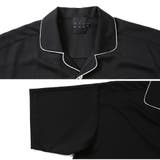 ◆NIIRUS(ニールス)パジャマ半袖オープンカラーシャツ◆ | JIGGYS SHOP | 詳細画像5 