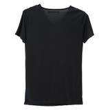◆SEANA(シーナ)日本製ドレープ半袖Tシャツ◆ | JIGGYS SHOP | 詳細画像4 