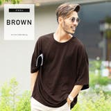 ブラウン | ◆TRスムースビッグTシャツ◆ | JIGGYS SHOP
