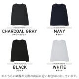 roshell(ロシェル)TRUネック長袖Tシャツ | JIGGYS SHOP | 詳細画像2 
