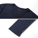 roshell(ロシェル)TRUネック長袖Tシャツ | JIGGYS SHOP | 詳細画像5 