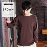 ブラウン | ◆USAコットンバスクシャツ◆ | JIGGYS SHOP