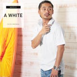 Aホワイト | ◆ランダムテレコポロシャツ◆ | JIGGYS SHOP