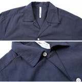 ◆綿麻オープンカラーシャツ◆ | JIGGYS SHOP | 詳細画像5 