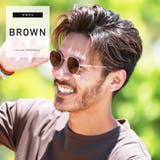 ブラウン | ◆クラウンパント型サングラス◆ | JIGGYS SHOP