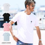 ◆ヤシ刺繍Tシャツ◆ | JIGGYS SHOP | 詳細画像1 