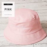 ピンク | ◆刺繍バケットハット◆ | JIGGYS SHOP