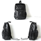 ◆裏メッシュムラ加工PUバックパック◆ | JIGGYS SHOP | 詳細画像4