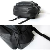 ◆裏メッシュムラ加工PUバックパック◆ | JIGGYS SHOP | 詳細画像6
