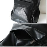 ◆裏メッシュムラ加工PUバックパック◆ | JIGGYS SHOP | 詳細画像7