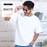 ホワイト | ◆ポンチポケ付きTシャツ◆ | JIGGYS SHOP