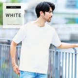 ホワイト | ◆USAコットンボートネックTシャツ◆ | JIGGYS SHOP