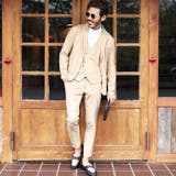 定番◆NIIRUS(ニールス)強撚糸ダブルベスト◆ | JIGGYS SHOP | 詳細画像11