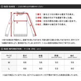 定番◆チェック柄BIGニット◆ニット セーター メンズ | JIGGYS SHOP | 詳細画像3 