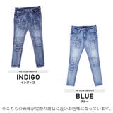 定番◆roshell(ロシェル)パッチワークデニムパンツ◆ | JIGGYS SHOP | 詳細画像2