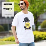 ホワイト | 定番 韓国◆天竺キャップBETTY半袖Tシャツ◆ | JIGGYS SHOP