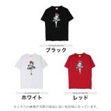 Tシャツ メンズ 夏服◆天竺スケーターBETTY半袖Tシャツ◆ | JIGGYS SHOP | 詳細画像2 