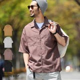 定番◆5分袖オープンカラーワイドシャツ◆ | JIGGYS SHOP | 詳細画像1