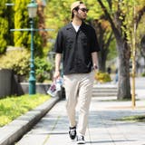 定番◆5分袖オープンカラーワイドシャツ◆ | JIGGYS SHOP | 詳細画像9
