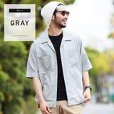 定番◆5分袖オープンカラーワイドシャツ◆ | JIGGYS SHOP | 詳細画像10