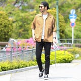 定番◆5分袖オープンカラーワイドシャツ◆ | JIGGYS SHOP | 詳細画像15