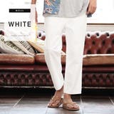 ホワイト | 定番 韓国 服◆5ポケットクロップドパンツ◆ | JIGGYS SHOP