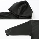 パーカー 秋 服 韓国◆ダンボールニットビッグパーカー◆ | JIGGYS SHOP | 詳細画像5