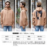 パーカー 秋 服 韓国◆ダンボールニットビッグパーカー◆ | JIGGYS SHOP | 詳細画像7