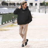 パーカー 秋 服 韓国◆ダンボールニットビッグパーカー◆ | JIGGYS SHOP | 詳細画像8